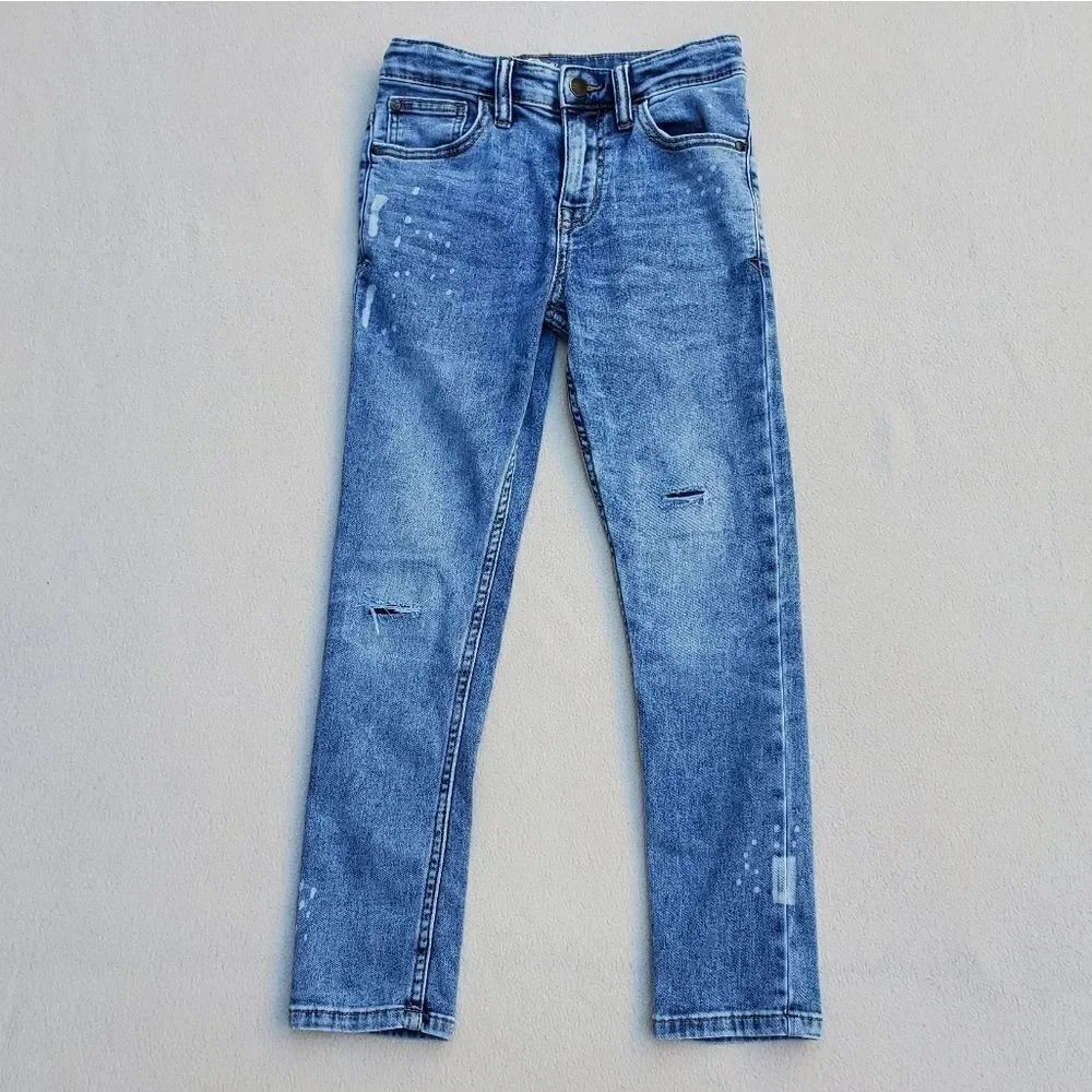 Art Class Distressed Super Skinny Jeans Size 10